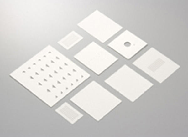 Alumina Substrates(ceramic substrates)